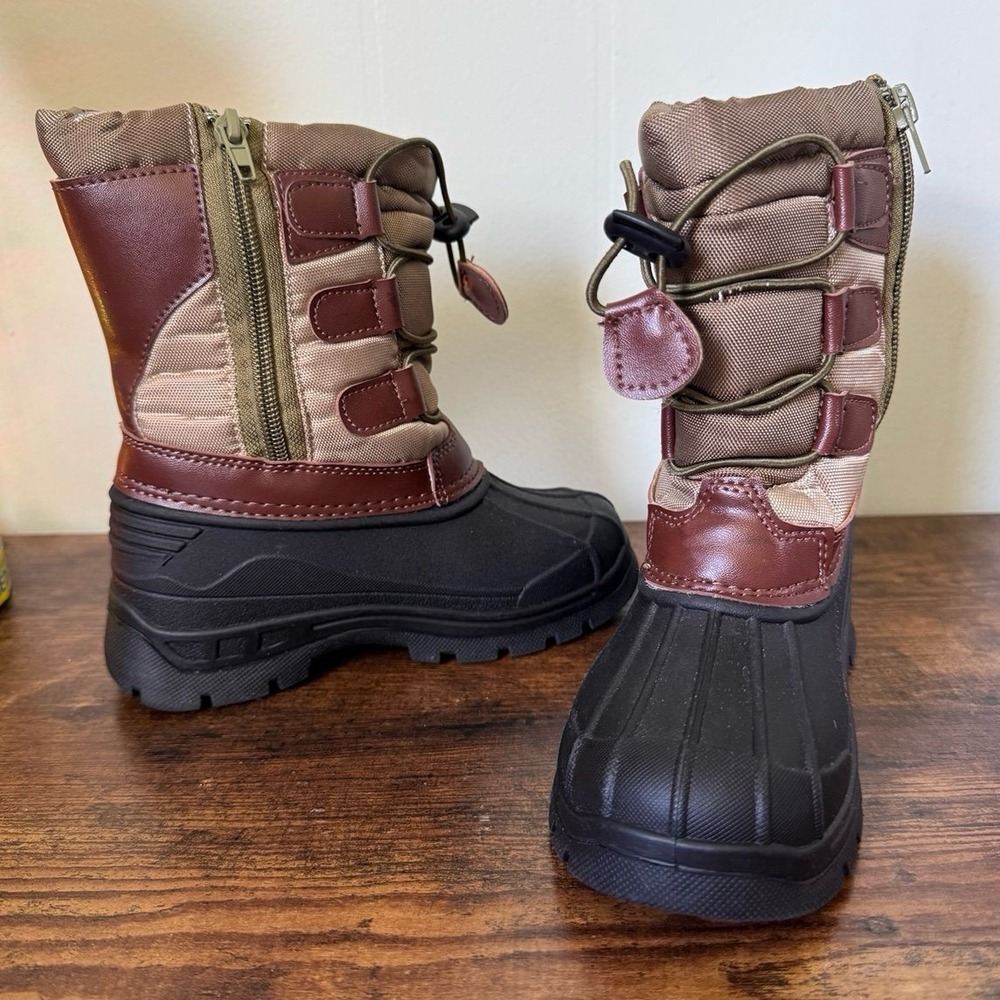 Rugged Bear Toddler Boots - 9